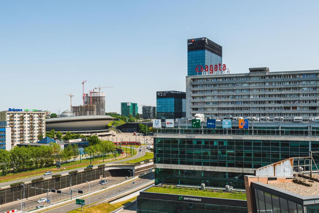 Kairos Apartments - Gwarek - Darmowy Parking, Scisle Centrum Katowice Exterior foto